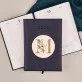 Monogramă flori - Calendar
