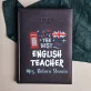 The best english teacher - Calendar