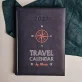 Travel calendar - Calendar