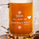 All i want is you - Halbă