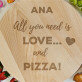 All you need is love - Tocător rotativ