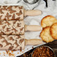 Animals - Set de 3 sucitoare pentru aluat