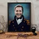 Aristocrat - Portret Regal Aristocrat - Portret Regal
