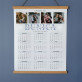 Bunica - Calendar cu lamele din lemn Bunica - Calendar cu lamele din lemn