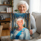 Bunica regină - Portret Regal Bunica regină - Portret Regal