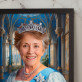 Bunica regină - Portret Regal Bunica regină - Portret Regal