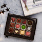 Mulțumesc frumos - Praline din ciocolată belgiană