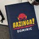 Bazinga! - Caiet de notițe