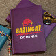 Bazinga! - Caiet de notițe