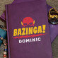 Bazinga! - Caiet de notițe