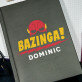 Bazinga! - Caiet de notițe