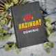 Bazinga! - Caiet de notițe