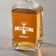 Best boss - Carafă pentru whisky