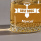 Best boss - Pahar pentru whisky