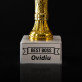 Best boss - Cupă aurie