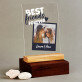 Best friends forever - Imprimare pe sticlă acrilică