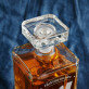 Fără tine nu plec el - Carafă pentru whisky 0,7l