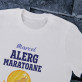 Alerg maratoane - Tricou pentru bărbați