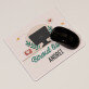 Biroul lui tati - Mousepad
