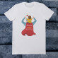 Bunicul erou - Tricou pentru bărbați