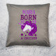 Born to be a unicorn - Pernă