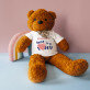 Born to be loved - Ursuleț de pluș 90 cm