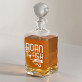 Born to fish - Carafă pentru whisky