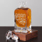 Born to fish - Carafă pentru whisky Born to fish - Carafă pentru whisky