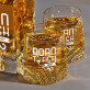 Born to fish - Set cu carafă și pahare pentru whisky Born to fish - Set cu carafă și pahare pentru whisky