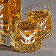 Born to hunt - Set cu carafă și pahare pentru whisky