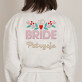 Bride - Halat alb pentru femei