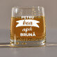 Apă brună - Pahar pentru whisky