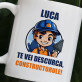 te vei descurca, constructorule! - Cană 