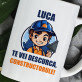 te vei descurca, constructorule! - Cană 
