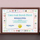 Certificat - Cea mai bună fiică