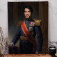 Împăratul Fanței - Portret Regal