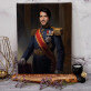 Împăratul Fanței - Portret Regal