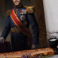 Împăratul Fanței - Portret Regal