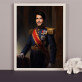 Împăratul Fanței - Portret Regal