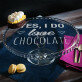 Chocolate - Suport pentru prăjitură