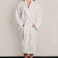 Clothes must go - Halat alb pentru femei
