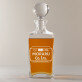 Company limited - Carafă pentru whisky