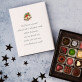 Crăciun minunat - Praline din ciocolată belgiană