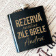 Zile grele - Ploscă neagră