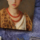 Doamna cu ghirlandă - Portret Regal