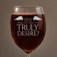 Desire - Pahar pentru vin