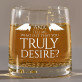 Desire - Pahar pentru whisky