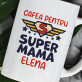 pentru super mama - Cană 