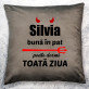 Bună în pat - Pernă