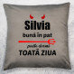 Bună în pat - Pernă